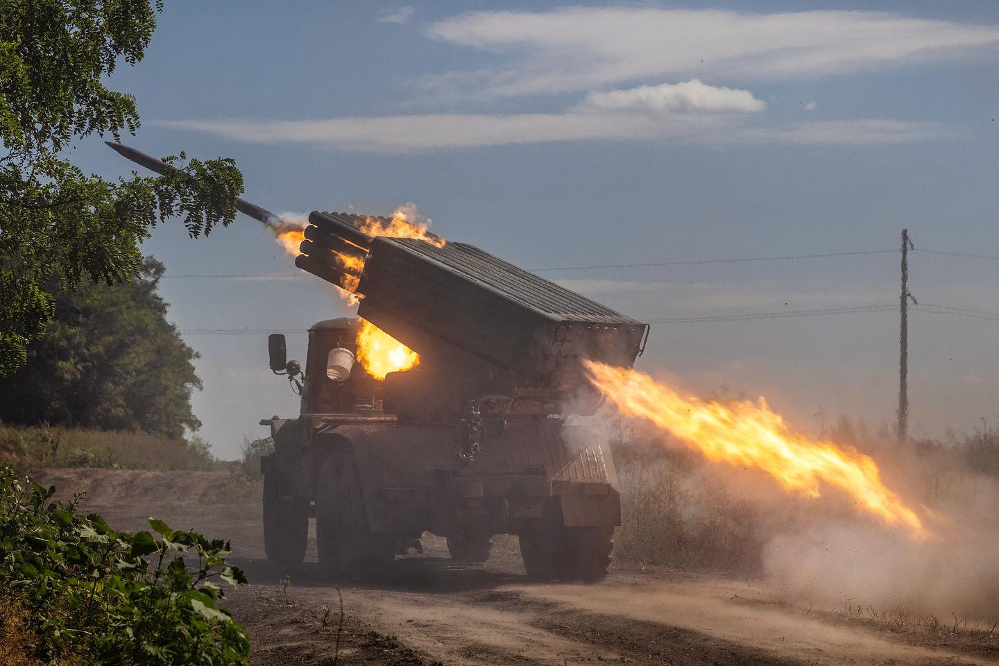 Ucraina folosește rachete nord-coreene împotriva forțelor ruse