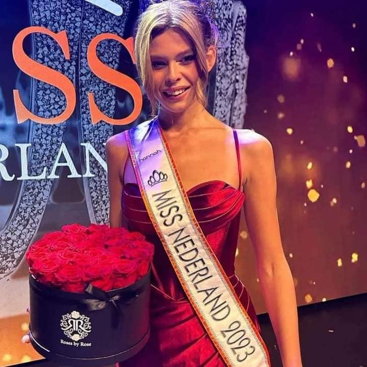 Concursul Miss Olanda 2023, câștigat de un transsexual