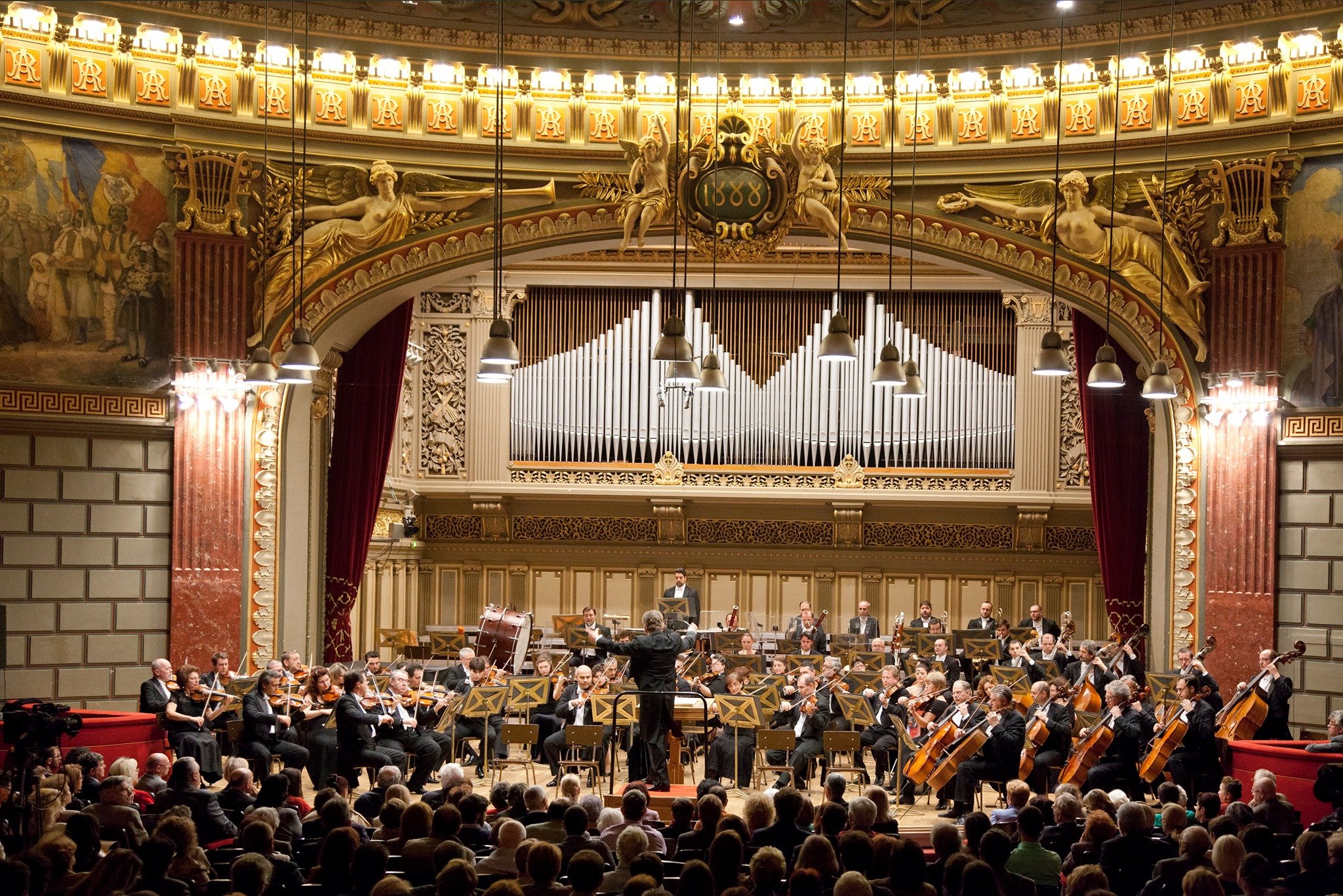 Mari Orchestre Ale Lumii Concertează La Festivalul George Enescu Din București, Care începe La Finalul Lui August. Cât Costă Un Bilet