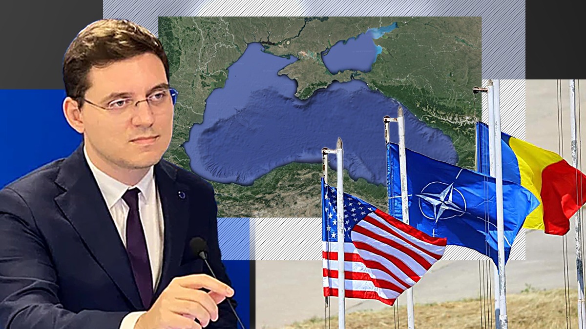 Victor Negrescu, despre intensificarea prezenței militare americane în zona Mării Negre