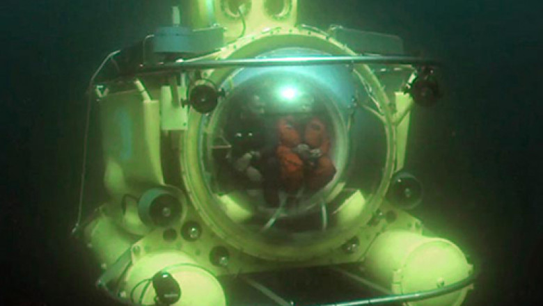 Un broker încearcă de 5 ani să VÂNDĂ un submersibil OceanGate