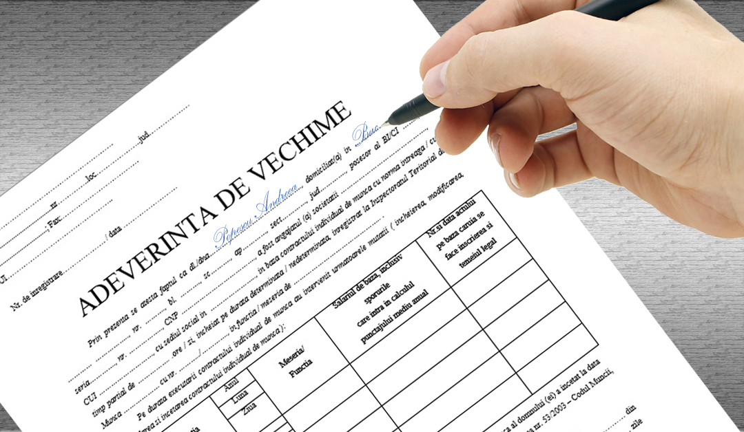Data până la care românii își pot cumpăra vechime în muncă a fost modificată