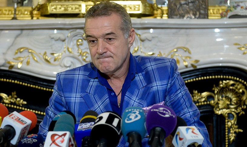 Gigi Becali ştie care e cea mai mare greşeală pe care a făcut-o