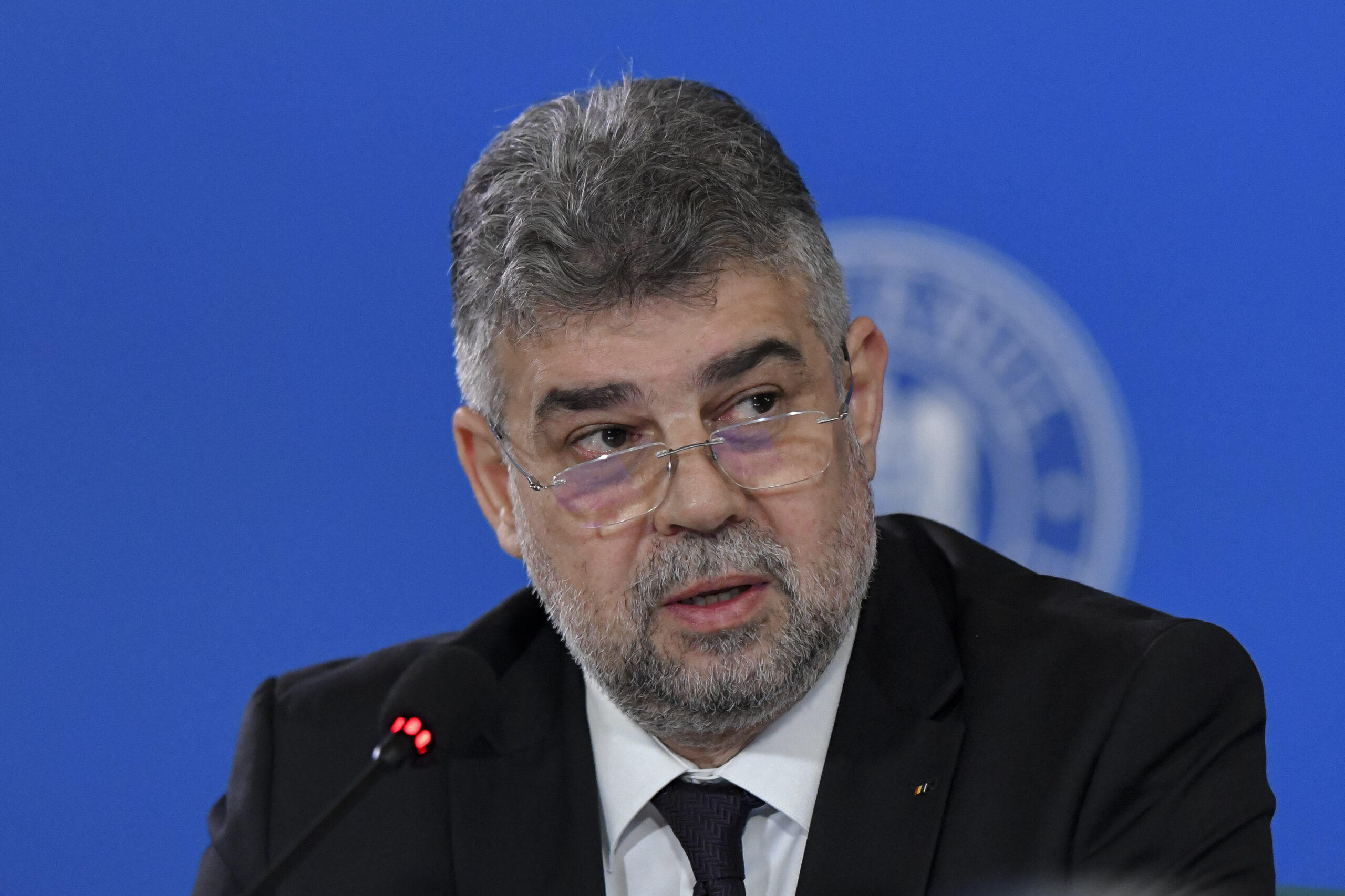 Marcel Ciolacu, despre creşterea gradului de siguranţă pe şosele