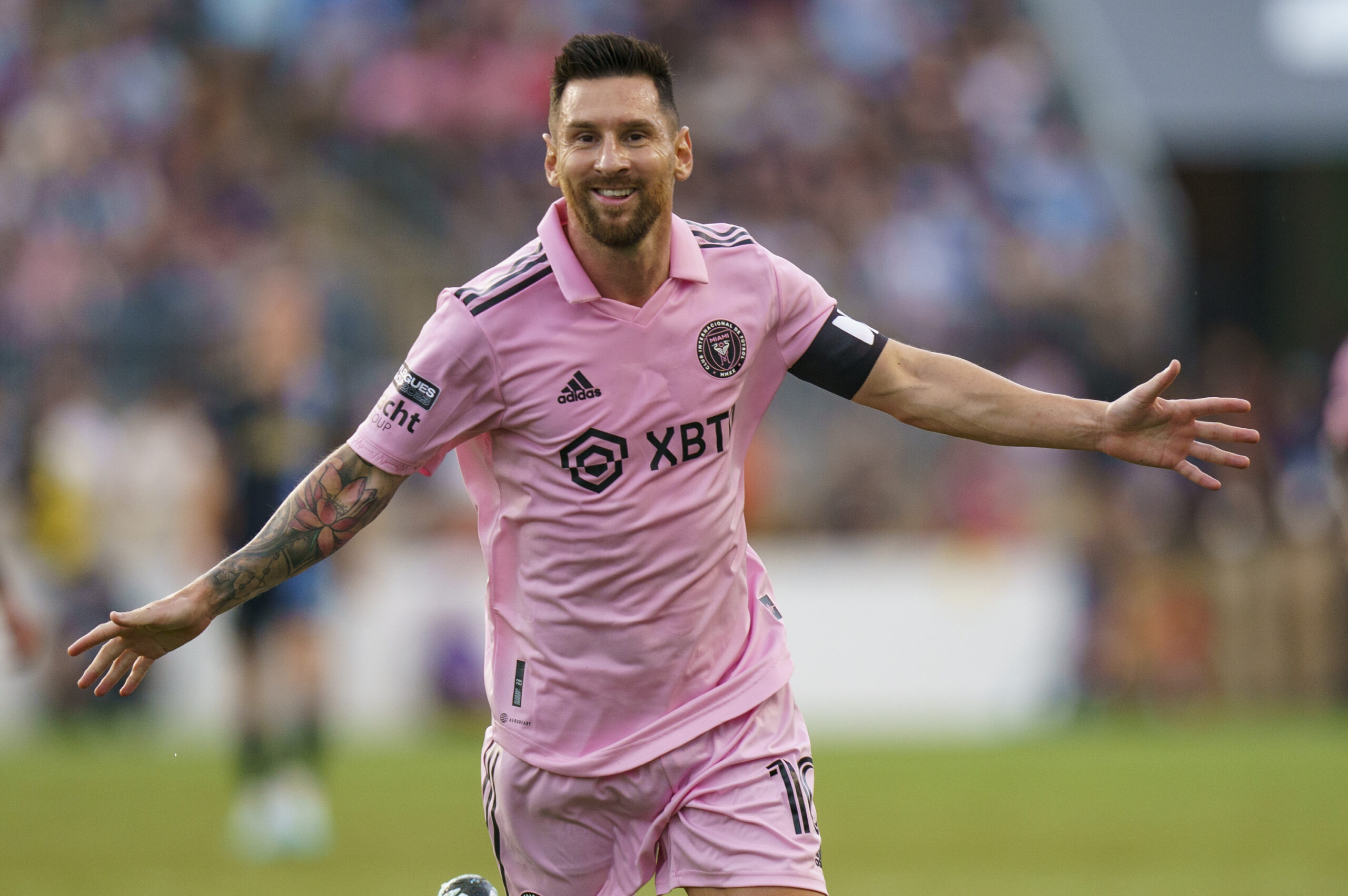 Ar fi cutremurul secolului! Un club arab vrea să îl transfere imediat pe Leo Messi de la Inter Miami, după ce Neymar și Cristiano Ronaldo au ajuns deja în liga Arabiei Saudite, și a făcut o ofertă oficială!