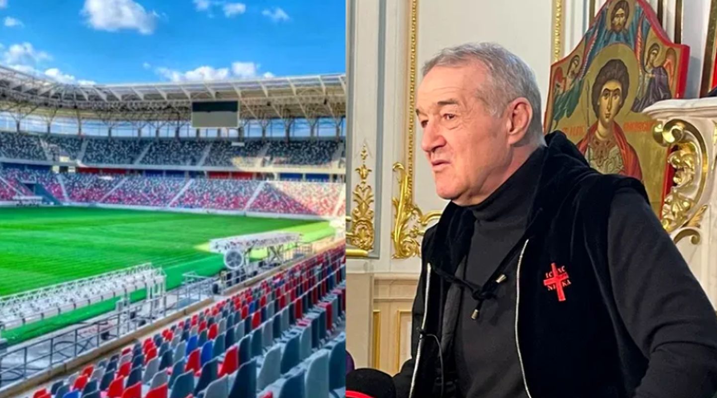 CFR, anunț legat de stadionul Ghencea înaintea meciului cu FCSB CFR, anunț legat de stadionul Ghencea înaintea meciului cu FCSB