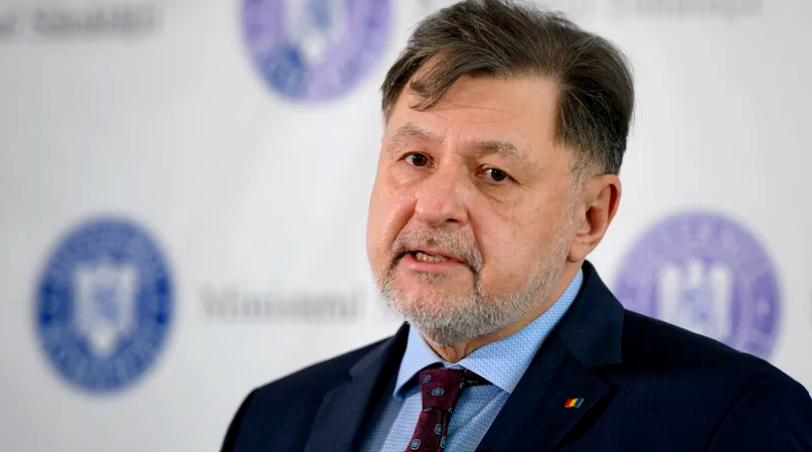 Ministrul Sănătăţii, Alexandru Rafila le-a cerut joi, cadrelor medicale „să combată obscurantismul” Ministrul Sănătăţii, Alexandru Rafila le-a cerut joi, cadrelor medicale „să combată obscurantismul”