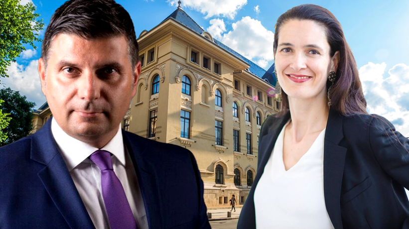 ”Clotilde Armand, chiar dacă tu insiști că ne vrei, noi nu te mai vrem!” ”Clotilde Armand, chiar dacă tu insiști că ne vrei, noi nu te mai vrem!”