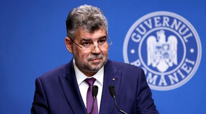 Marcel Ciolacu a cerut Ministerului Energiei să pregătească planul de iarnă Marcel Ciolacu a cerut Ministerului Energiei să pregătească planul de iarnă