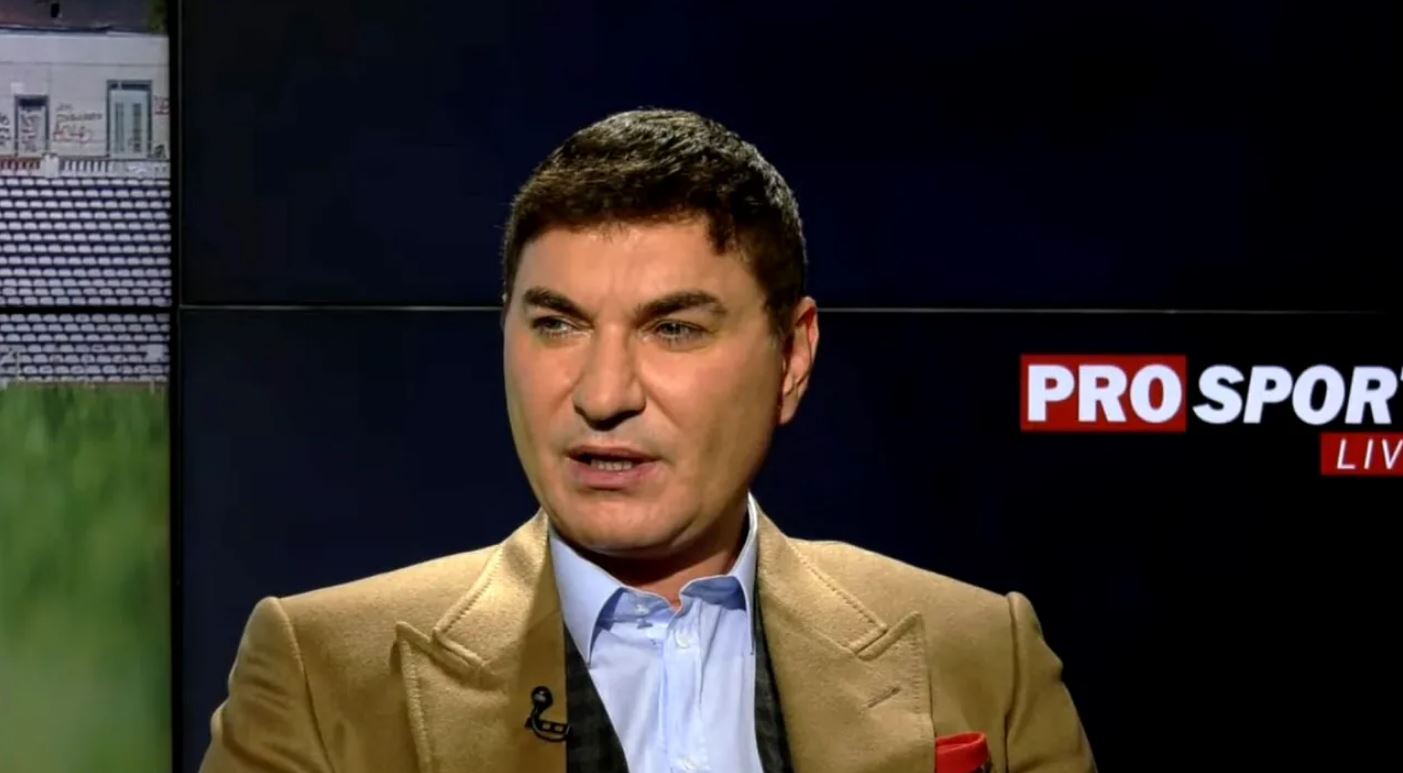 Cristi Borcea, anunț bombă, în direct, la TV! E dispus să bage din nou bani la Dinamo pentru a readuce echipei gloria de altădată