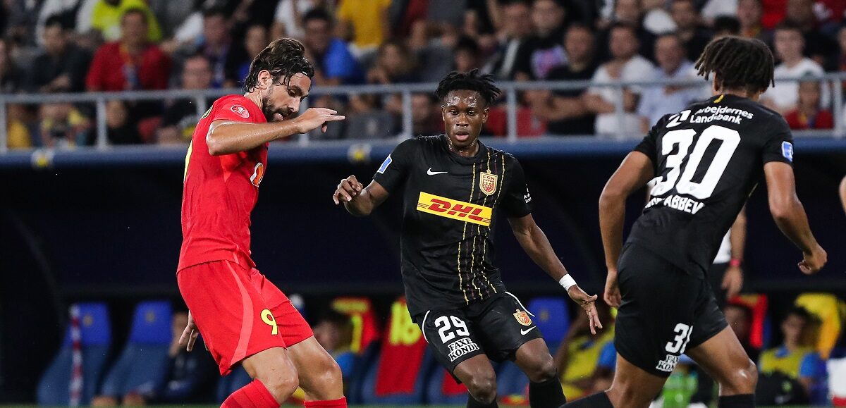 Anunț de ultim moment înainte de Nordsjaelland