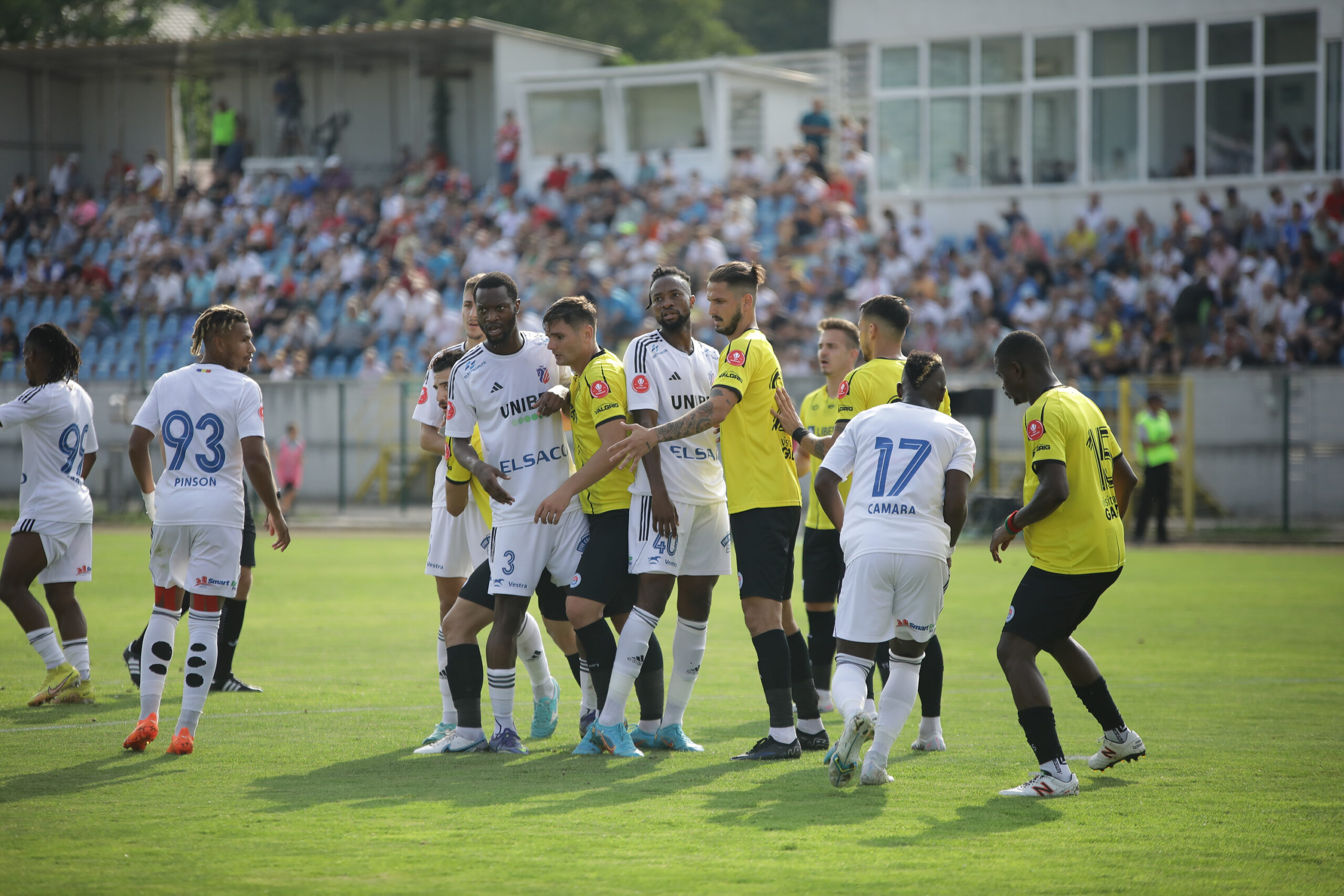 FC Botoșani – Oțelul Galați Live Video Online în etapa a 6-a din Superliga