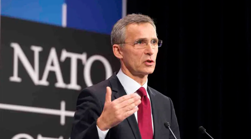 Șeful NATO repară declarațiile subalternului despre cedarea teritoriilor de către Ucraina. Pentru o pace durabilă, sprijinul militar este calea Șeful NATO repară declarațiile subalternului despre cedarea teritoriilor de către Ucraina. Pentru o pace durabilă, sprijinul militar este calea