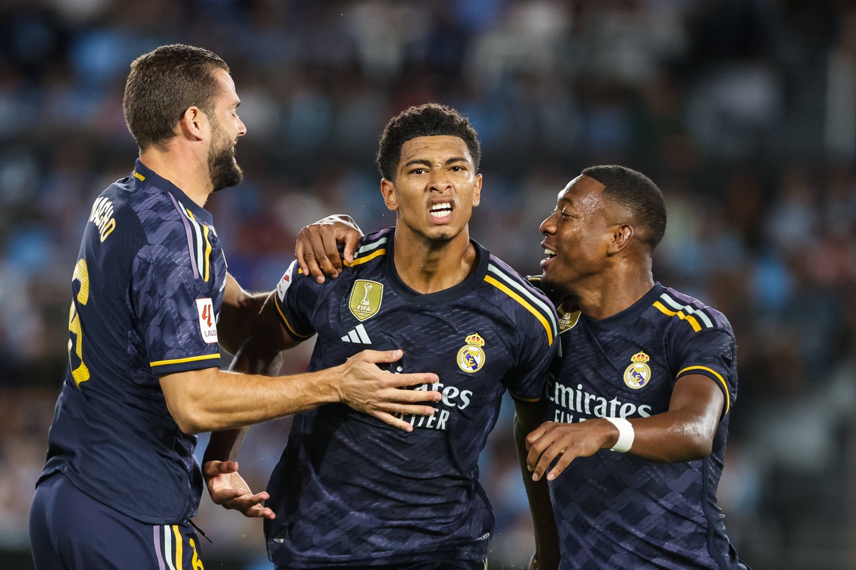 Jude Bellingham scrie istorie în La Liga! Ce performanță a reușit fotbalistul transferat de Real Madrid în această vară
