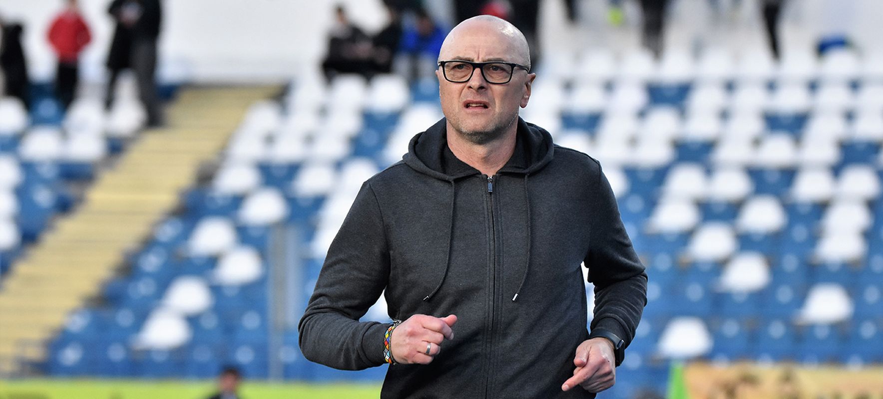 Leo Grozavu a surprins pe toată lumea după Poli Iași