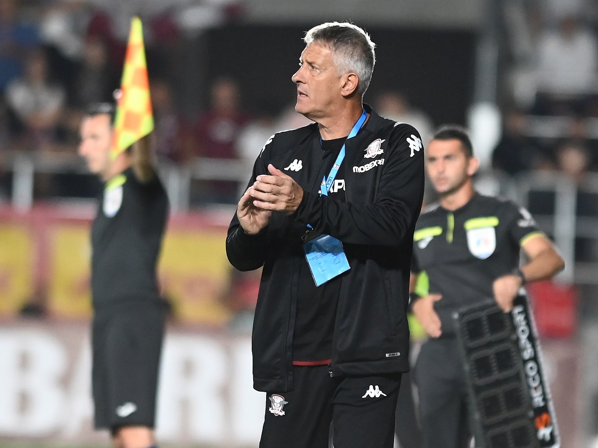 Moment șocant cu Cristiano Bergodi și un fan al Rapidului, azi-noapte, după meciul cu Petrolul!