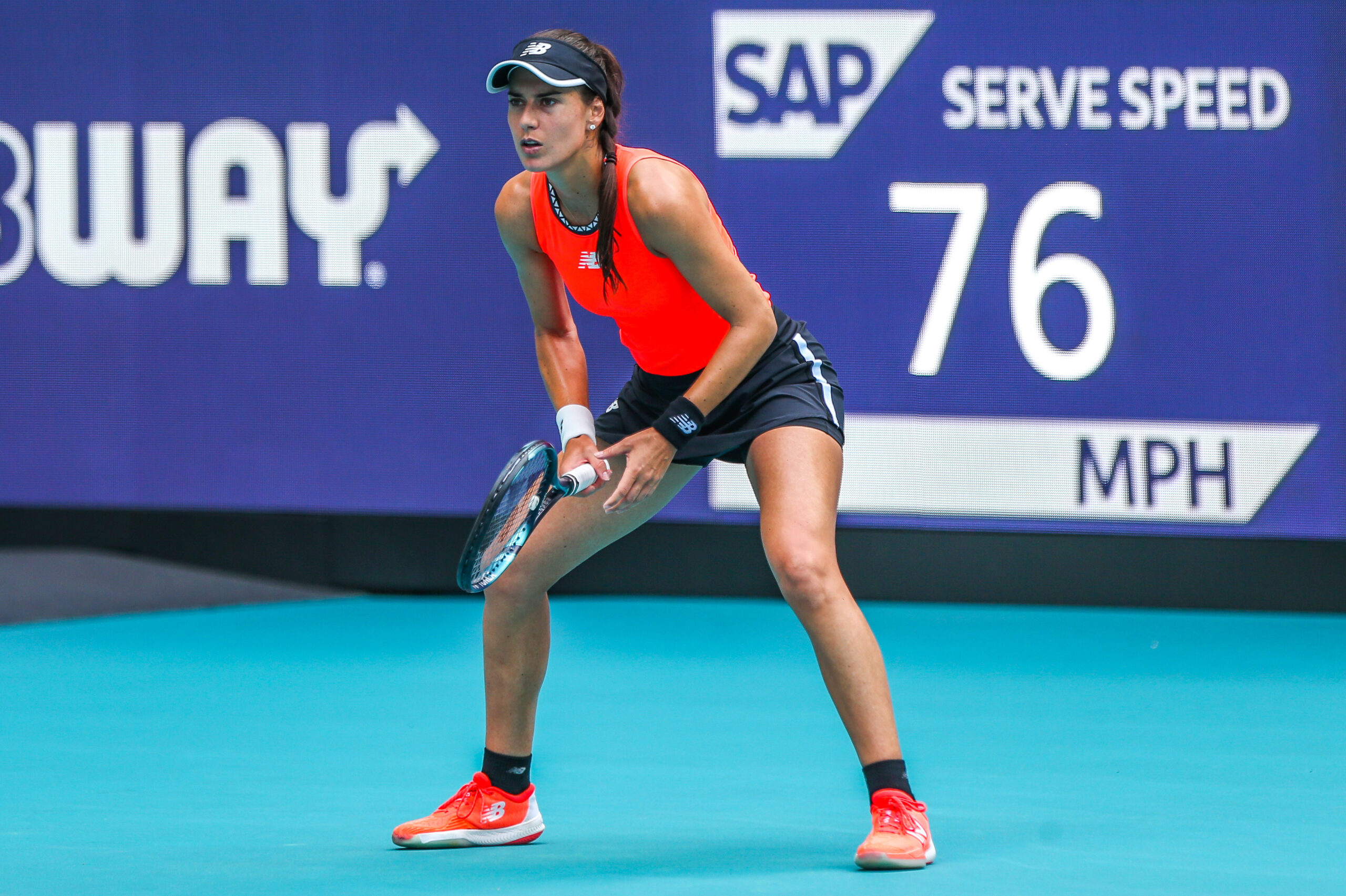 Final de drum pentru Sorana Cîrstea la Montreal!