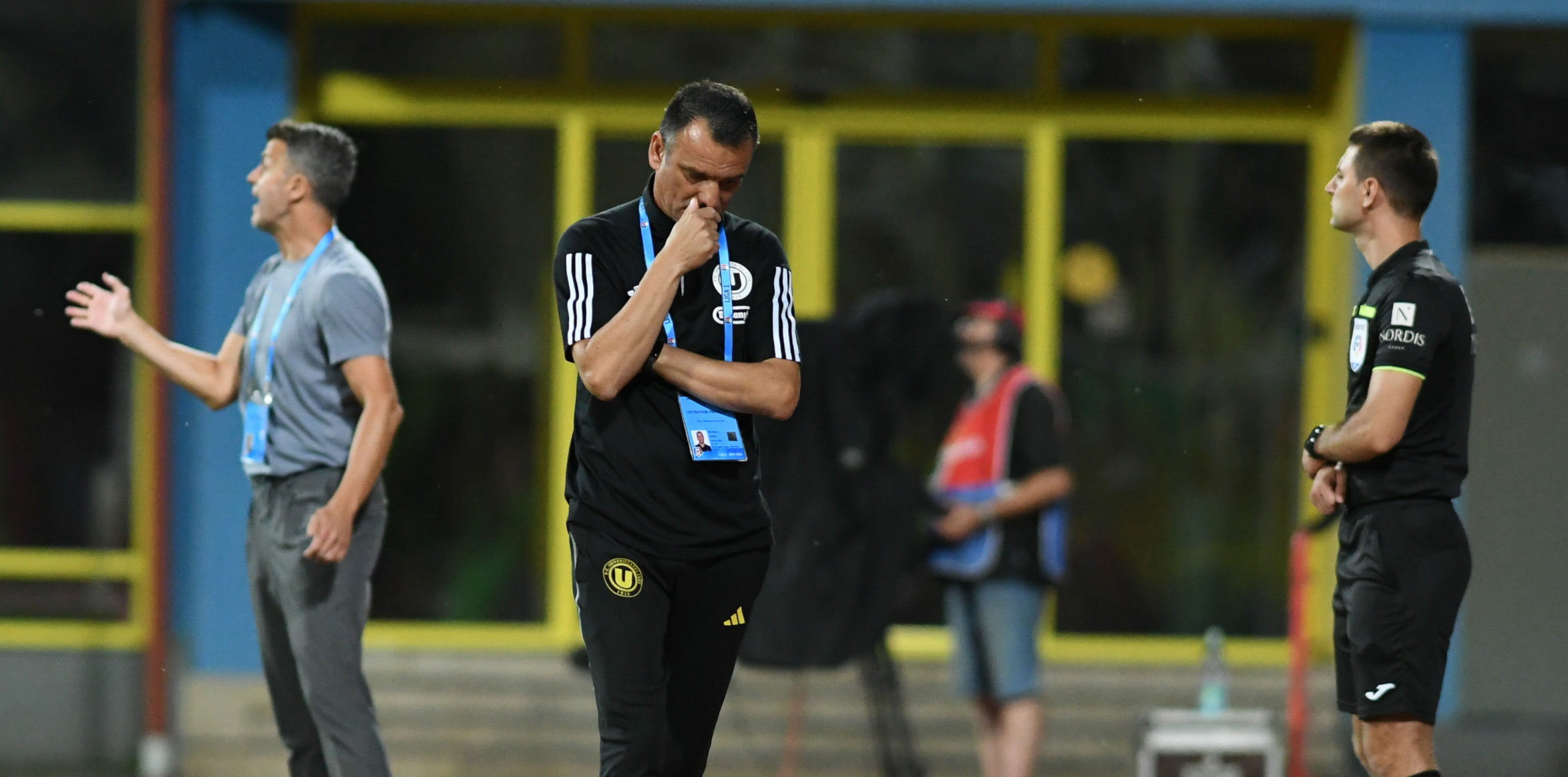 Toni Petrea a rupt tăcerea după remiza cu Dinamo! Pleacă de la U Cluj? „Am rămas uimit!” Ce i-au spus conducătorii clubului