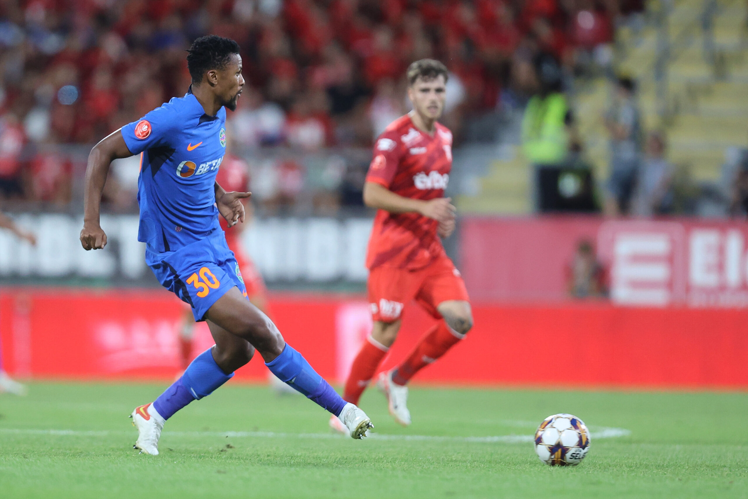 Ce scrie presa din Africa de Sud după debutul lui Siyabonga Ngezana la FCSB Ce scrie presa din Africa de Sud după debutul lui Siyabonga Ngezana la FCSB