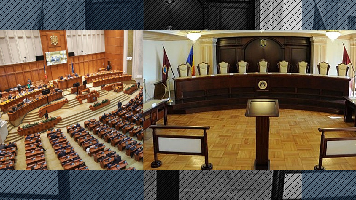 Într-o săptămână va trece de Parlament