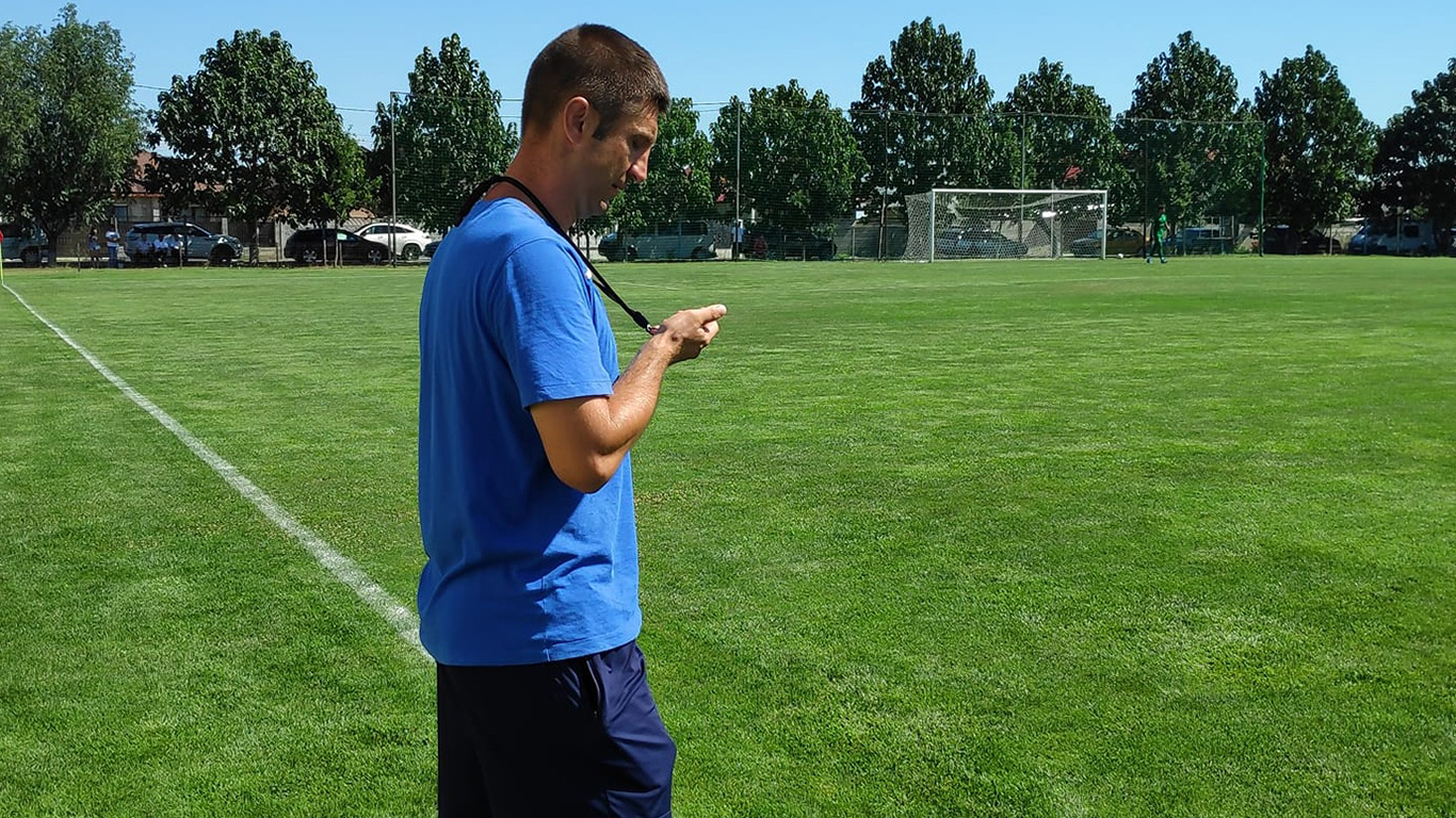 Andrei Cristea și Înainte Modelu au reziliat contractul