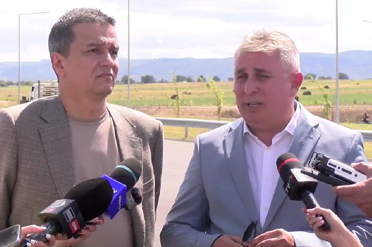 Sorin Grindeanu (PSD) și Lucian Bode (PNL) exclud ruperea coaliției. Grindeanu: Zici că vine apocalipsa Sorin Grindeanu și Lucian Bode dau asigurări în ceea ce privește continuitatea „mariajului” PSD-PNL