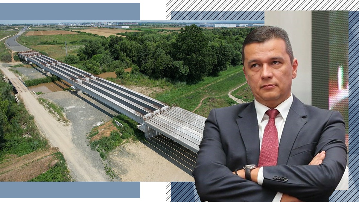 Sorin Grindeanu, vizită-fulger pe 6 șantiere din țară: „Până la finalul lui 2024 vom da în circulație 200 de km de drum” Sorin Grindeanu, vizită-fulger pe 6 șantiere din țară