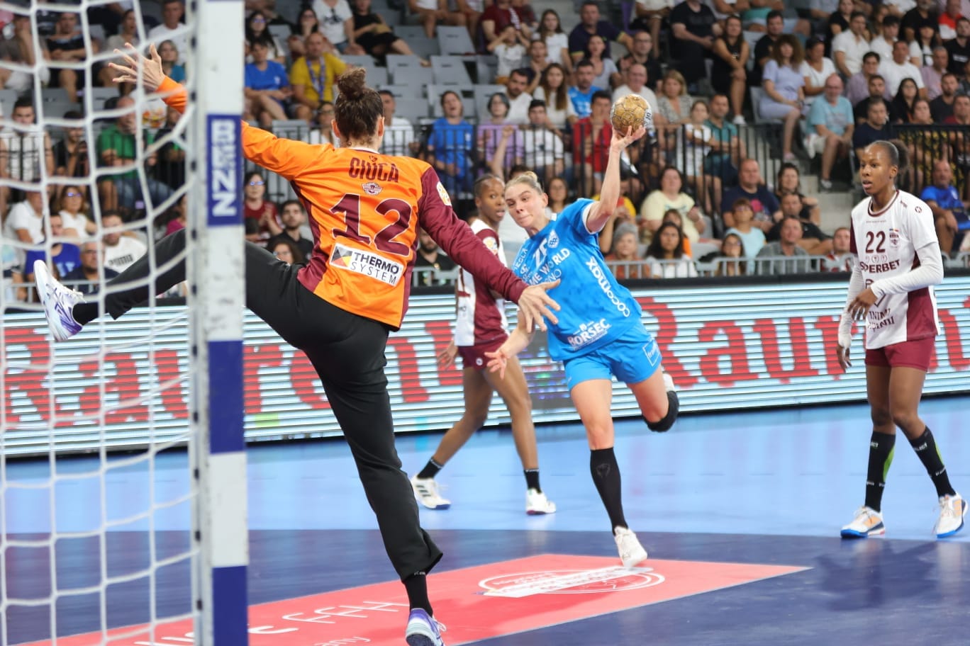 Handbal feminin din România refuză aplicarea Legii Novak