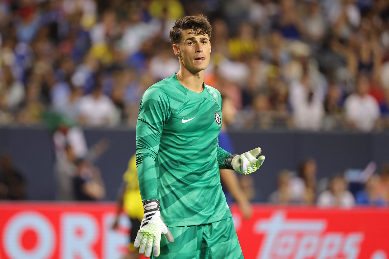 Anunț oficial din partea lui Chelsea despre transferul lui Kepa