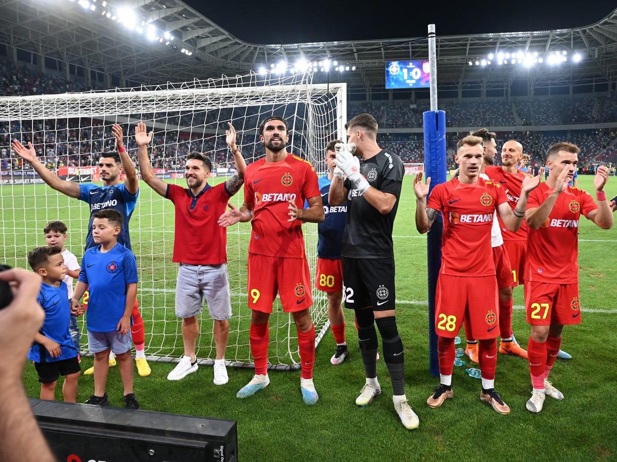 Copilu vrea să transfere un fotbalist de la FCSB la Petrolul