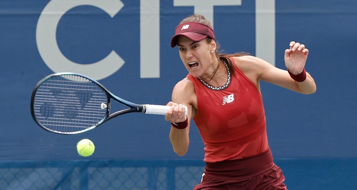 Sorana Cîrstea a rezistat doar o oră în optimi la Washington!