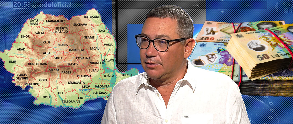 Prima REACȚIE a lui Victor Ponta, după ce a fost numit consilier onorific al premierului Marcel Ciolacu