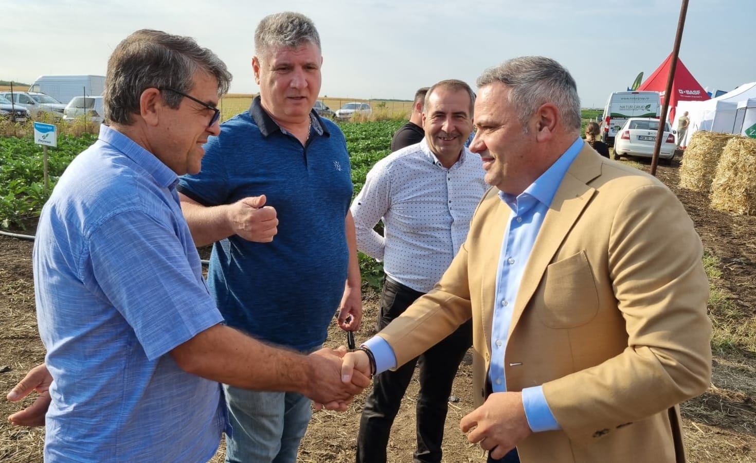 Ministrul Barbu anunță plata integrală a beneficiarilor Programului Tomata și continuarea Programului de sprijin pentru cultivarea legumelor