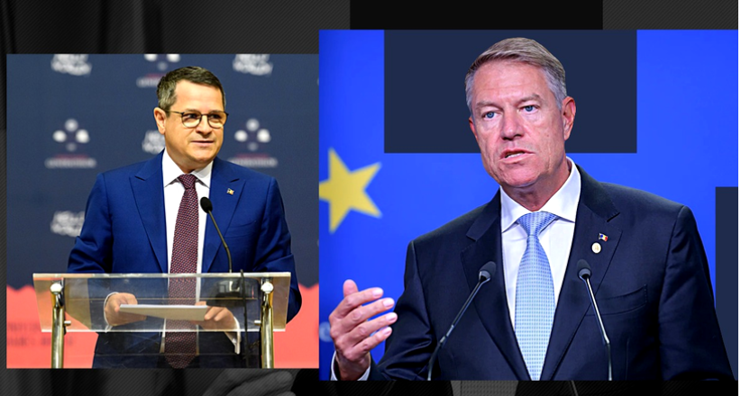 ”Eduard Hellvig ar fi un candidat puternic la preşedinţia României” ”Eduard Hellvig ar fi un candidat puternic la preşedinţia României”