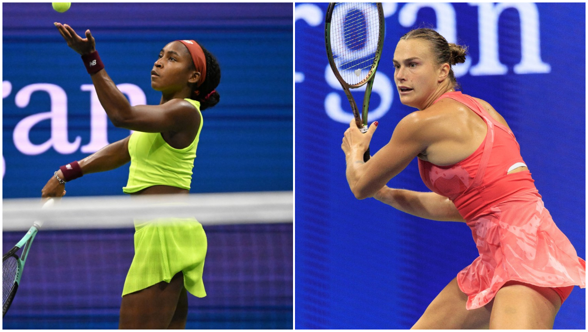 Coco Gauff – Aryna Sabalenka, în finală la US Open. Live Video Coco Gauff – Aryna Sabalenka, în finală la US Open. Live Video