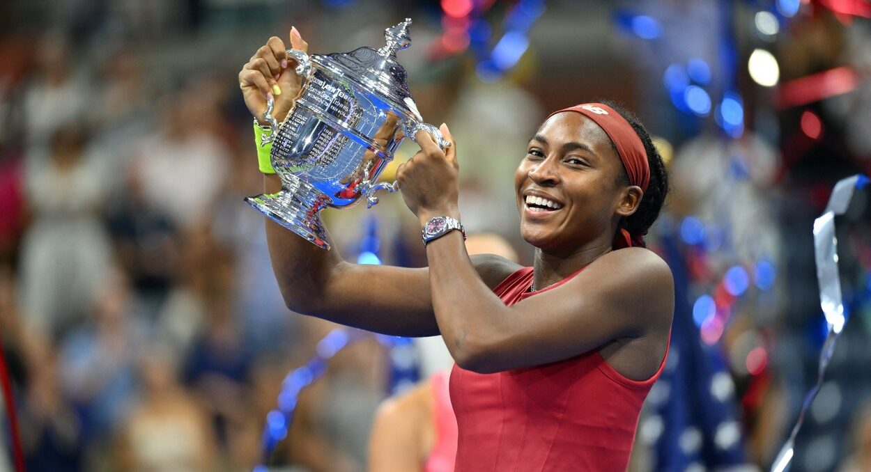 Coco Gauff, discurs fabulos după ce a cucerit titlul la US Open