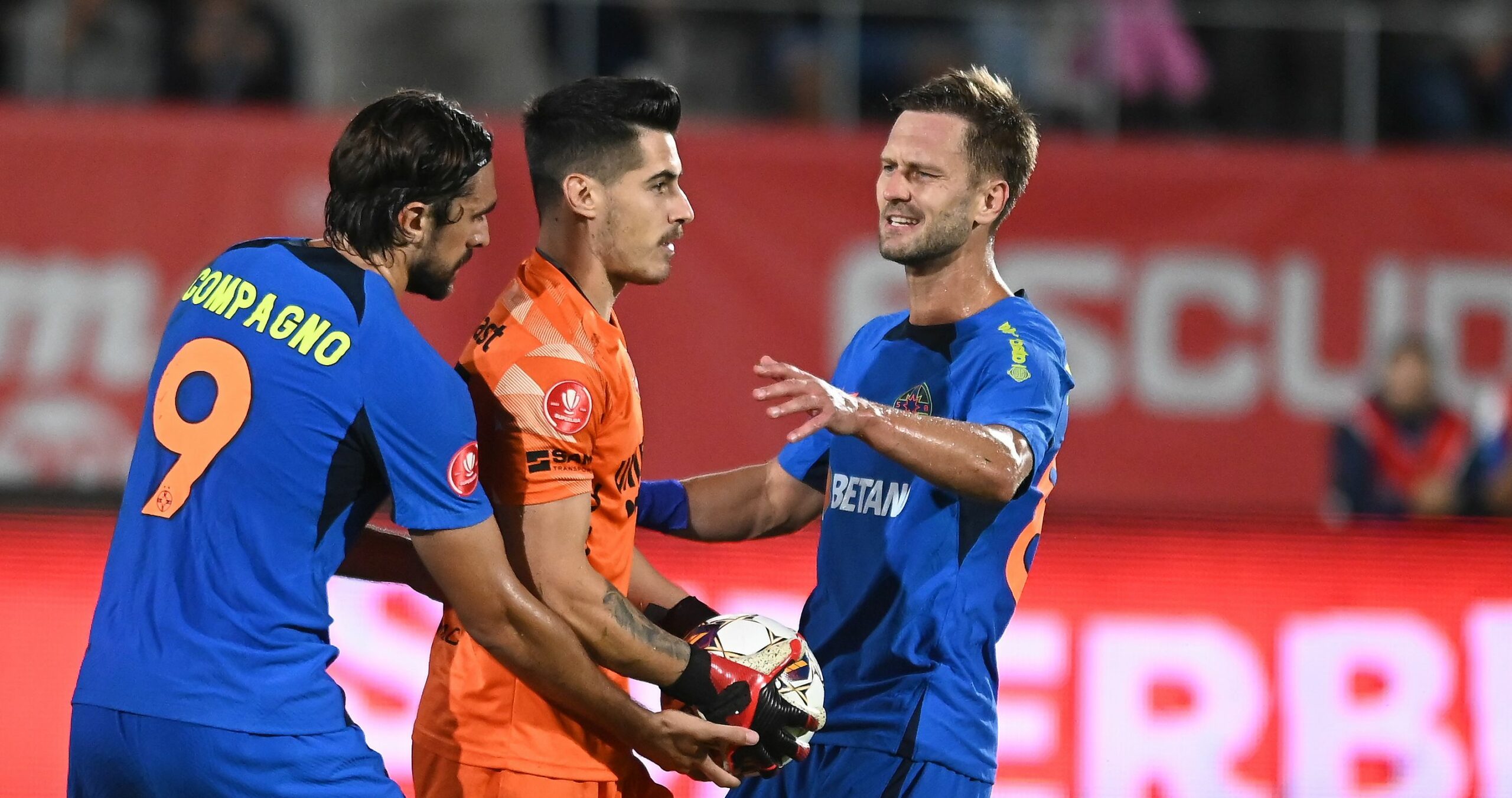Djokovic, dat afară de FCSB în iarnă? Mihai Stoica, mesaj clar