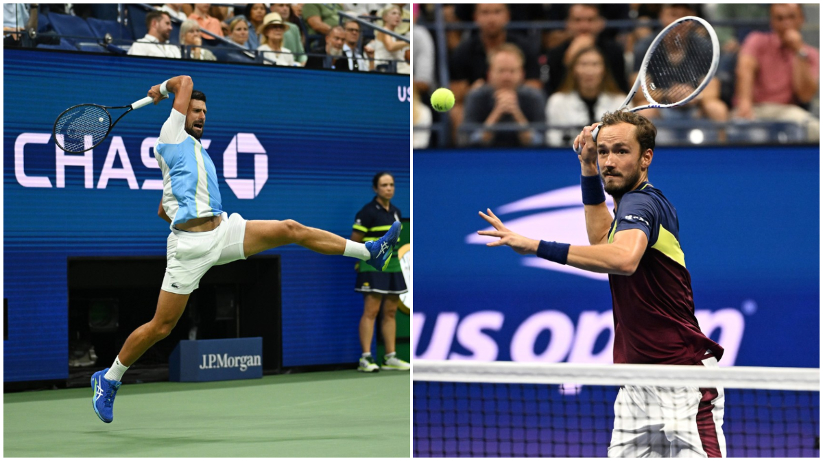 Novak Djokovic – Daniil Medvedev, în finală la US Open! Live Video