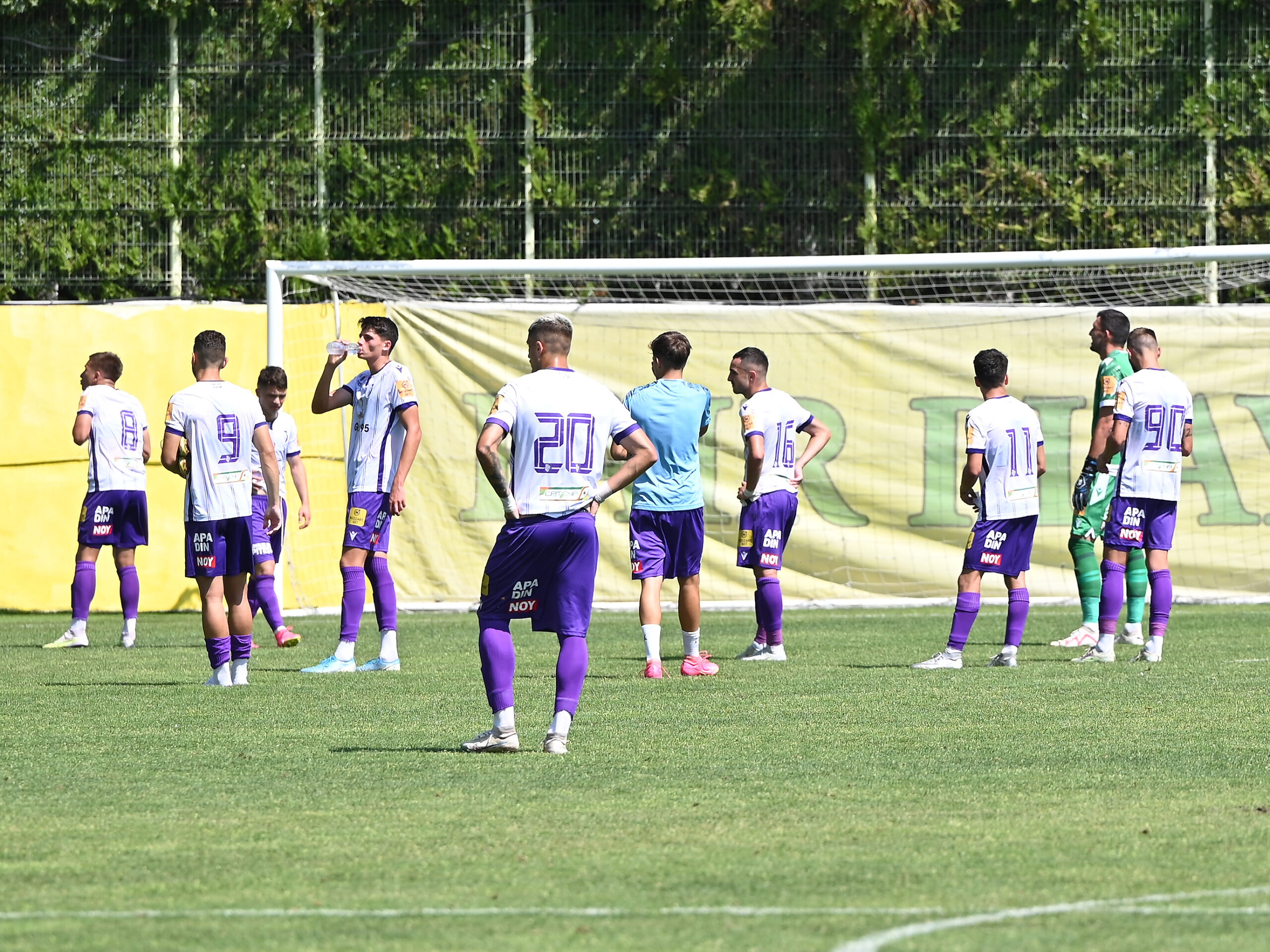 Eugen Beza, despre problemele din interiorul Campionii FC Argeș