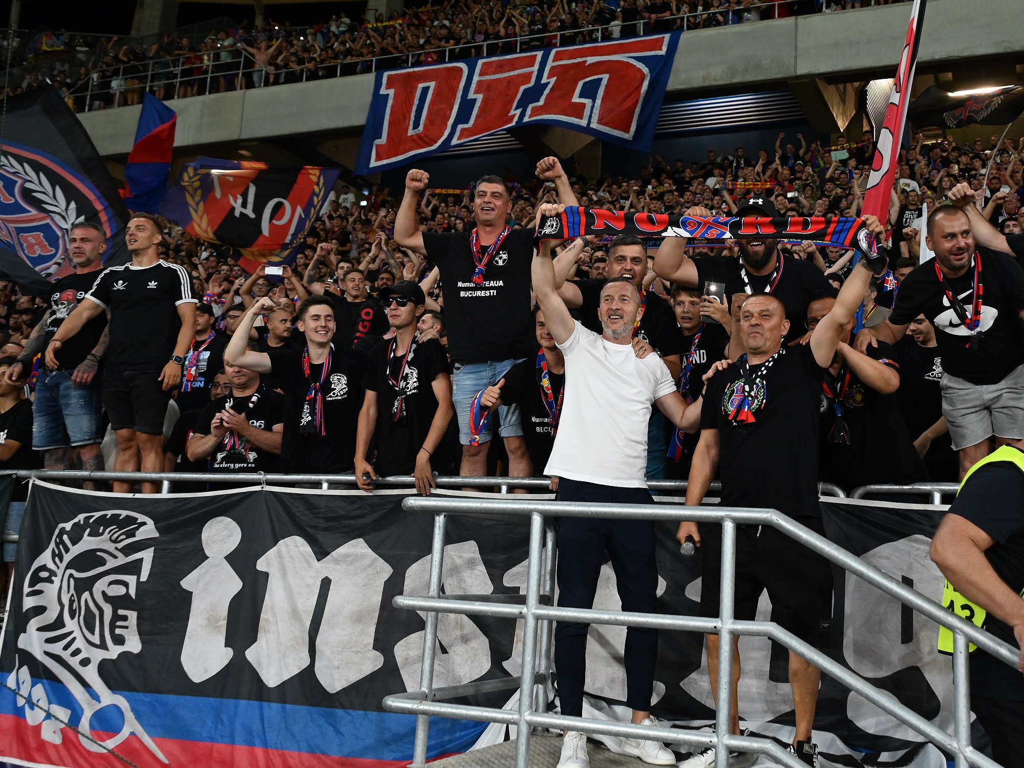 Gheorghe Mustață, aroganță supremă pentru CSA Steaua chiar înainte de FCSB