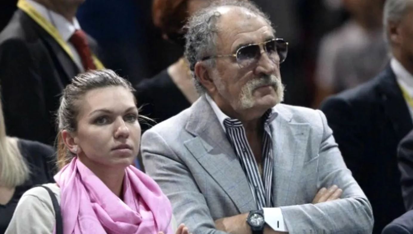 Simona Halep, prima reacție după acuzațiile unui cunoscut tenismen