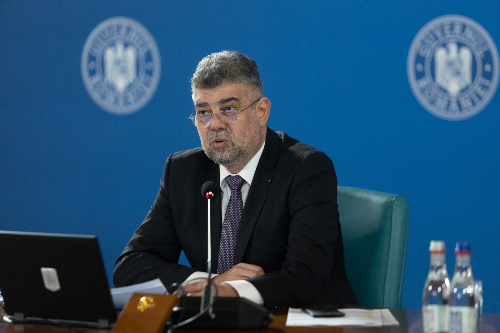 Marcel Ciolacu va prezenta pachetul de reforme fiscal-bugetare în 2-3 zile. „Nimeni nu-l va trece noaptea, pe furiș”