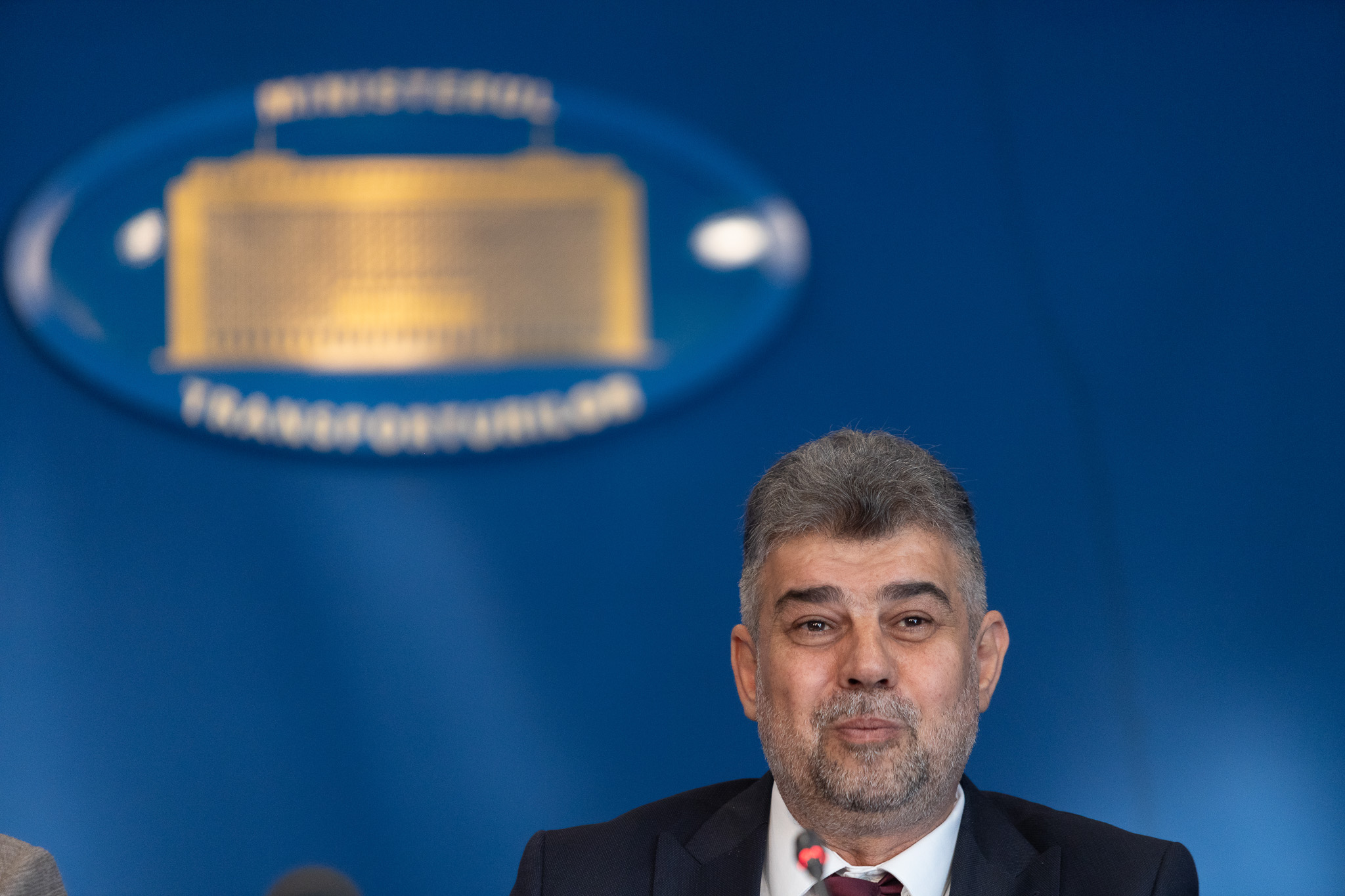 Legea de asumare mai trece printr-o ședință de Guvern