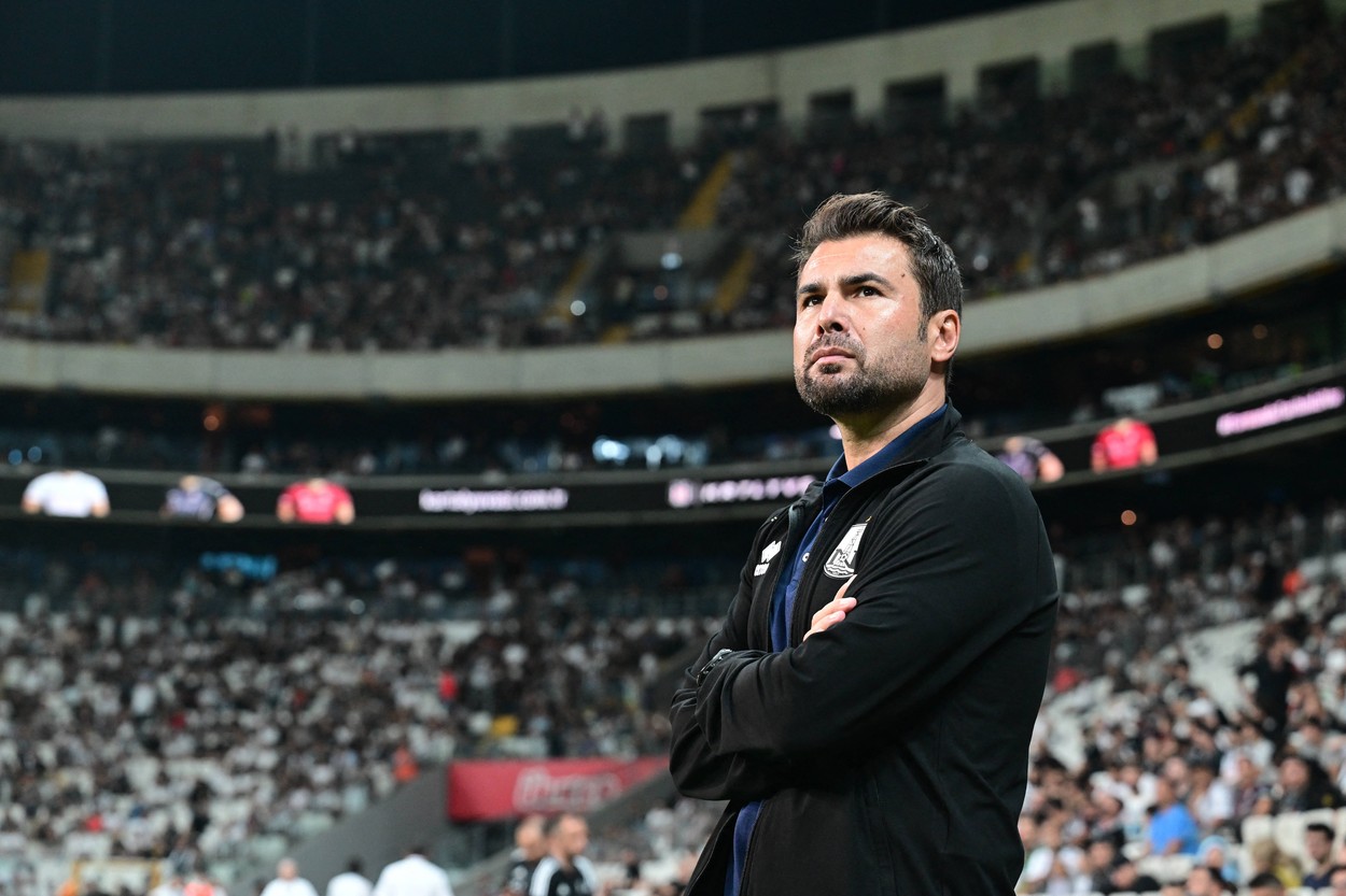Alegere surprinzătoare pentru Adrian Mutu! Atacanul a semnat