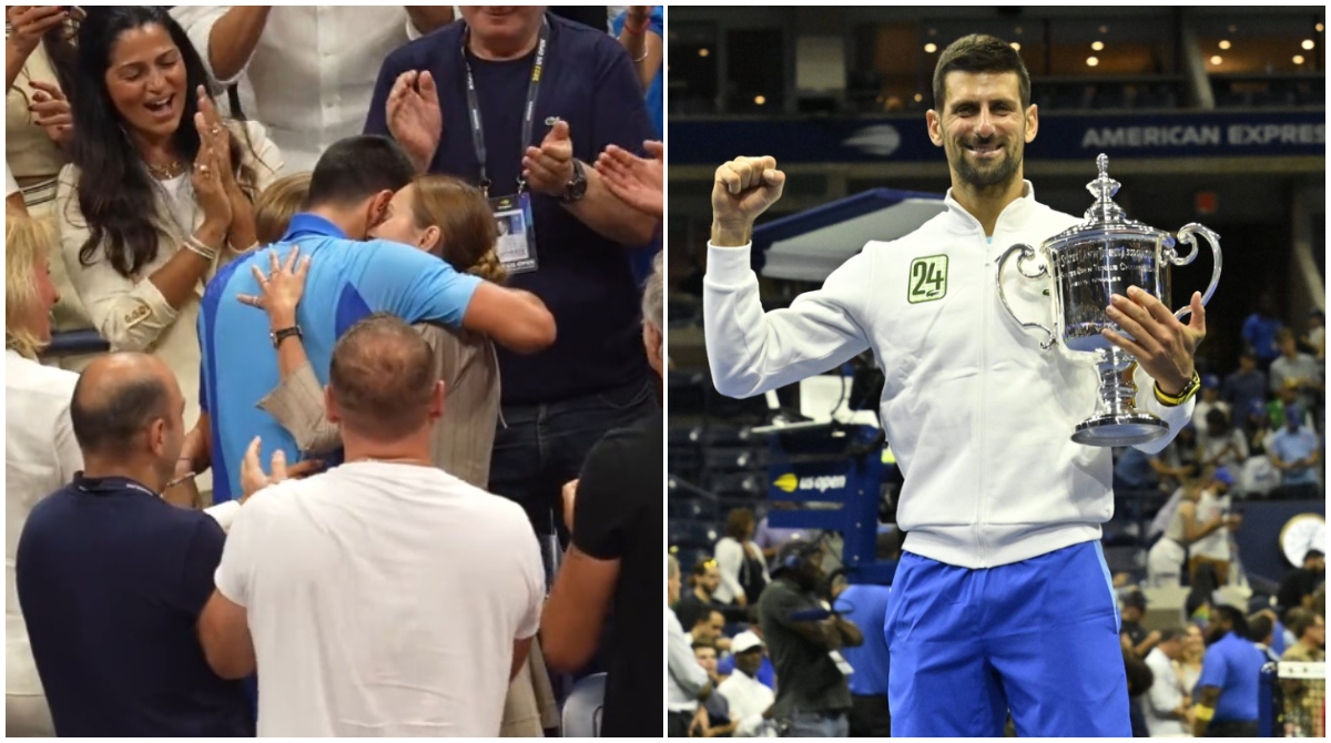 Novak Djokovic, bucurie dezlănțuită după triumful de la US Open! Declarații de pus în ramă