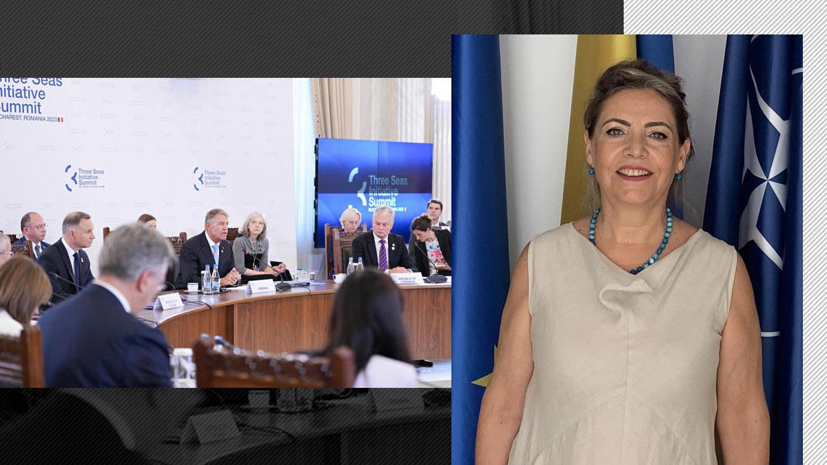 Concluziile Summitului celor Trei Mări Concluziile Summitului celor Trei Mări