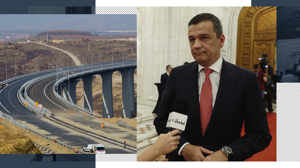 ”Sunt proiecte care nu se întâmplă peste noapte”