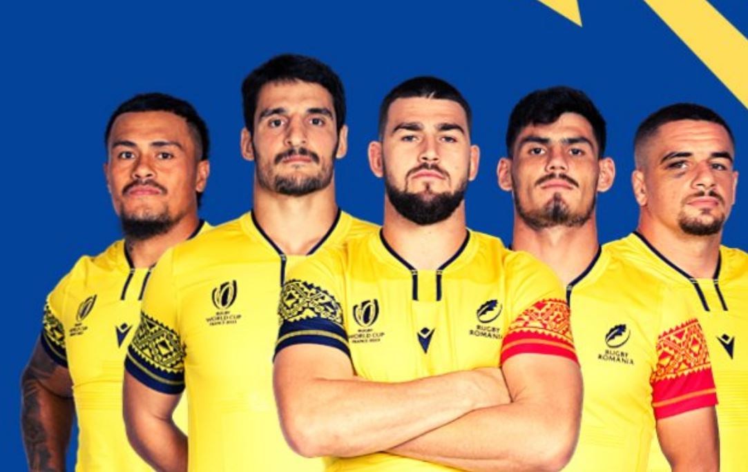 România a anunțat echipa de start pentru meciul cu Irlanda, de la Cupa Mondială de Rugby 2023