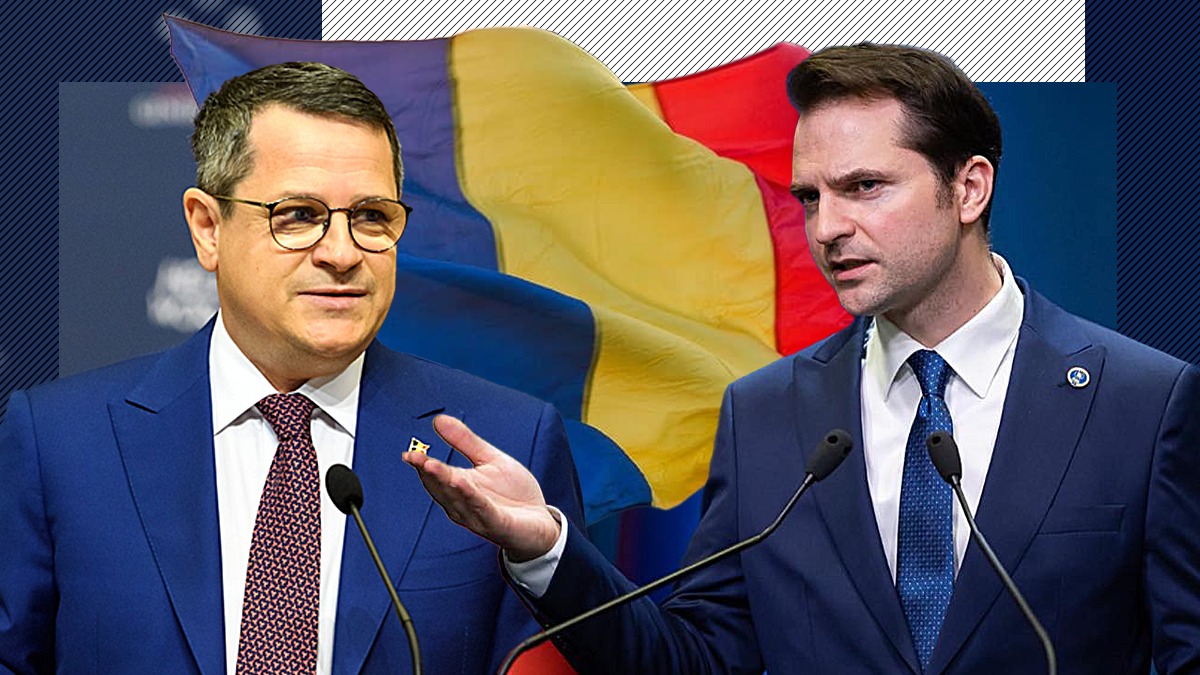 Eduard Hellvig a lăudat ”îndrăzneala” și ”viziunea” ministrului Energiei și a noii generații de politicieni