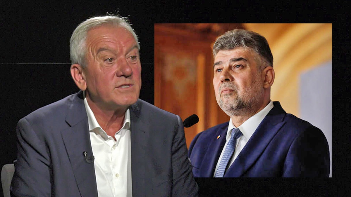 VIDEO EXCLUSIV| Cum l-a convins Marcel Ciolacu pe Constantin Toma să candideze la primărie? „Marcele, nici eu nu m-as vota!”